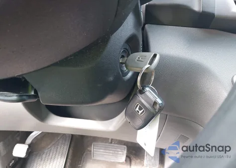 2012 Honda Odyssey Ex z USA, uszkodzony, nr VIN 5FNRL5H43CB097235